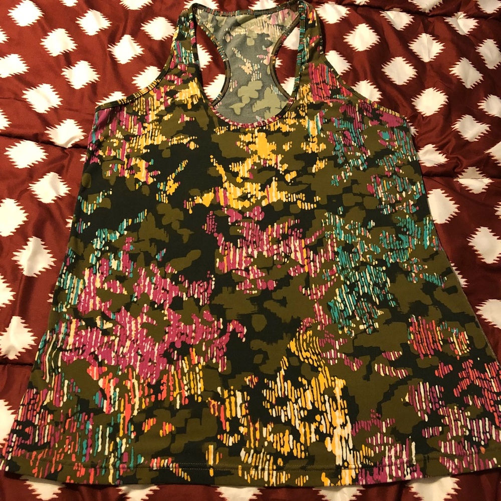 3/$15! Maurices Racerback Tank Top XL